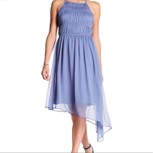 Matty M Dresses & Skirts - $5 NWT Matty M Chambray Cami Dress